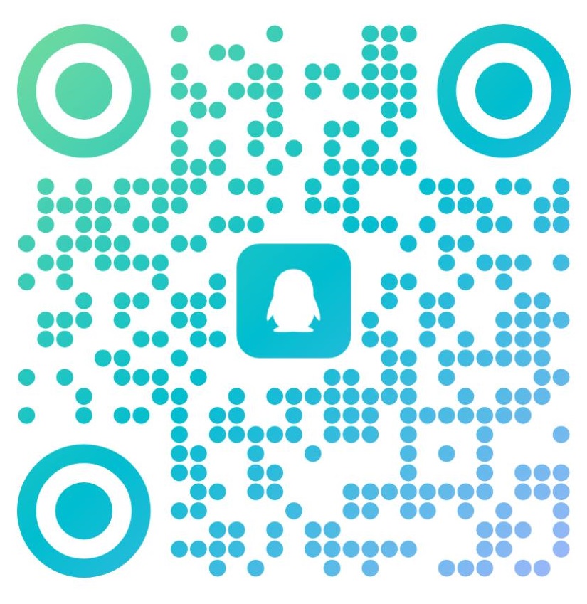 QQ备用客服二维码